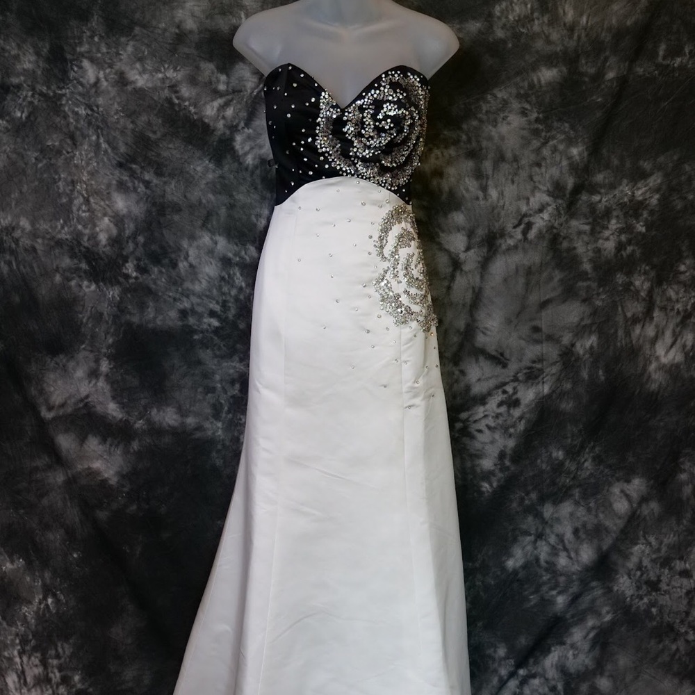 AshleyLauren size 6 Evening gown NWT